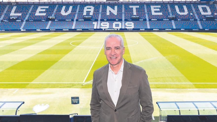 &quot;La primera felicitación que recibí fue del presidente del Alavés. Ese mensaje me sanó&quot;