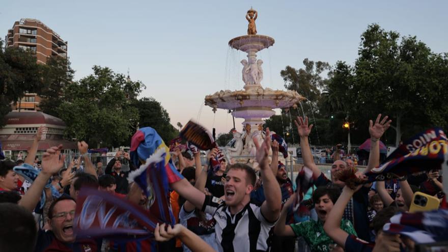 “Som, som, som de Primera Divisió”