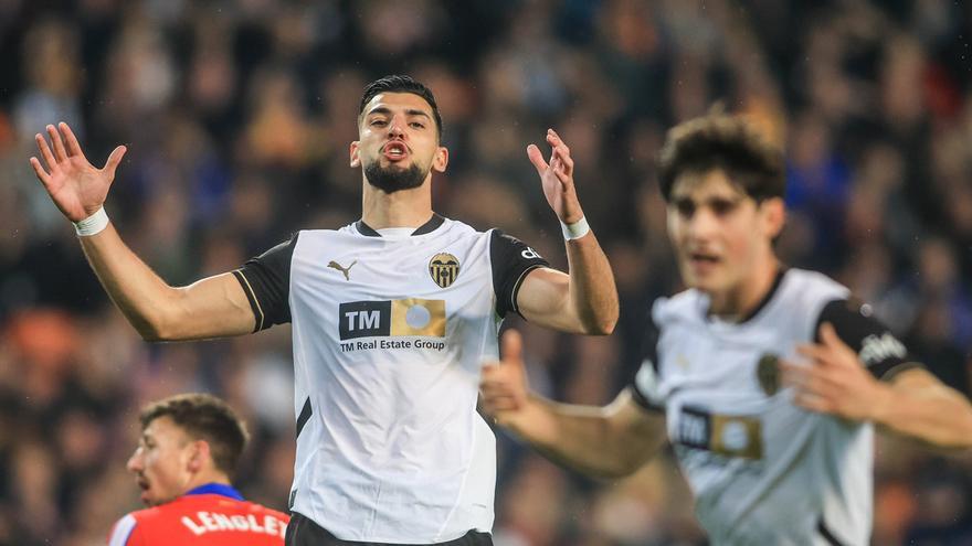 Vídeo resumen del Valencia - Atlético de Madrid