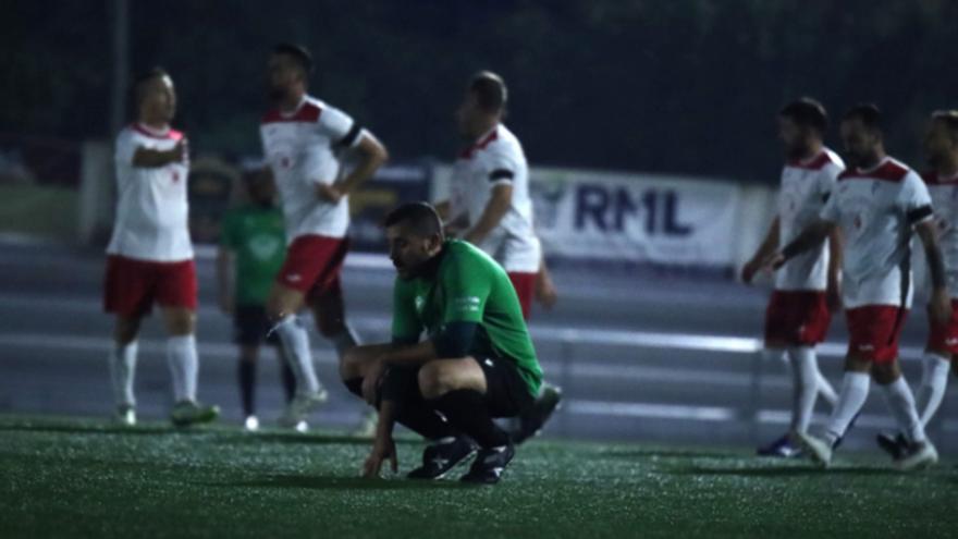 Vuelve el fútbol más humilde tras la DANA