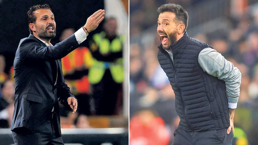Baraja Vs Corberán: &quot;Las comparaciones son odiosas&quot;