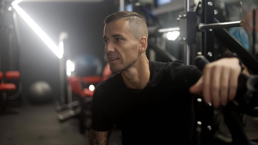 Entrevista a Jaume Doménech: &quot;Nada es más grande que el Valencia&quot;