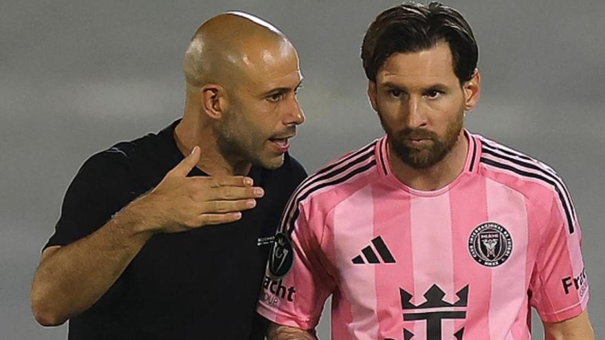 &quot;El Inter Miami no tiene el nivel del Mundial de Clubes&quot;