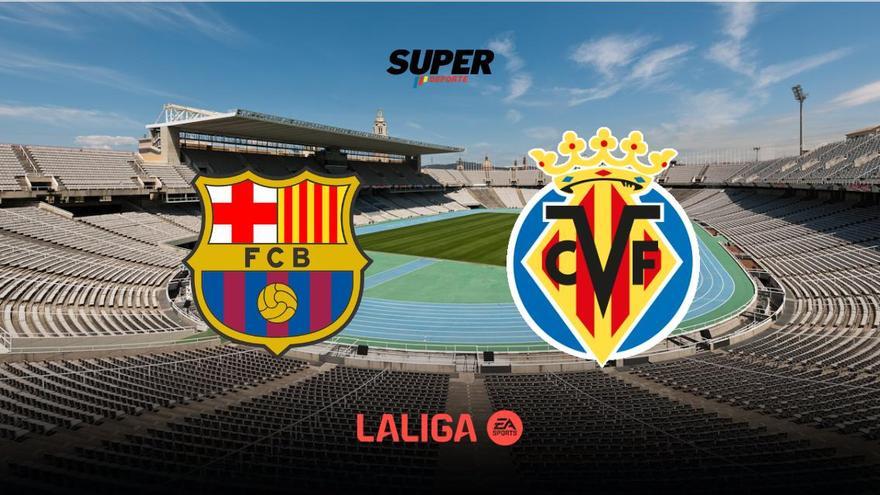 FINAL: ¡El Villarreal logra la plaza Champions!