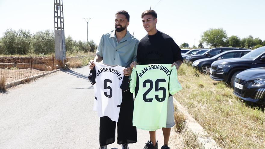 Comida de despedida de temporada de los jugadores del Valencia CF